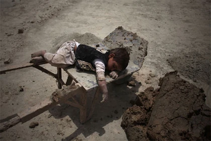 Những bức ảnh giàu cảm xúc năm 2013 ảnh 2