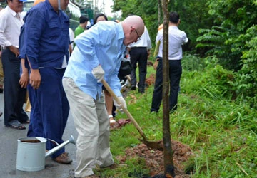 Chính phủ Úc ủng hộ chiến dịch Làm cho thế giới sạch hơn ảnh 1 Chính phủ Úc ủng hộ chiến dịch Làm cho thế giới sạch hơn ảnh 1