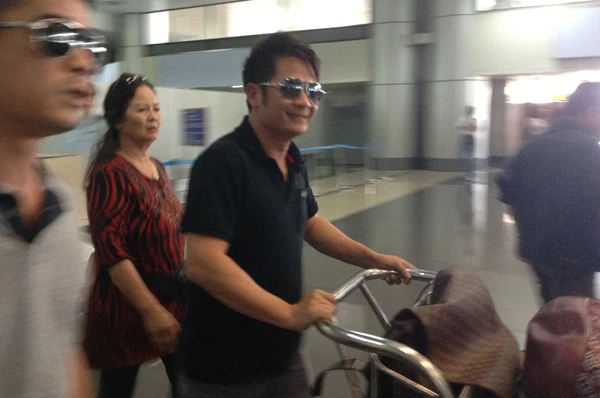 Bằng Kiều về nước sau ly hôn ảnh 1