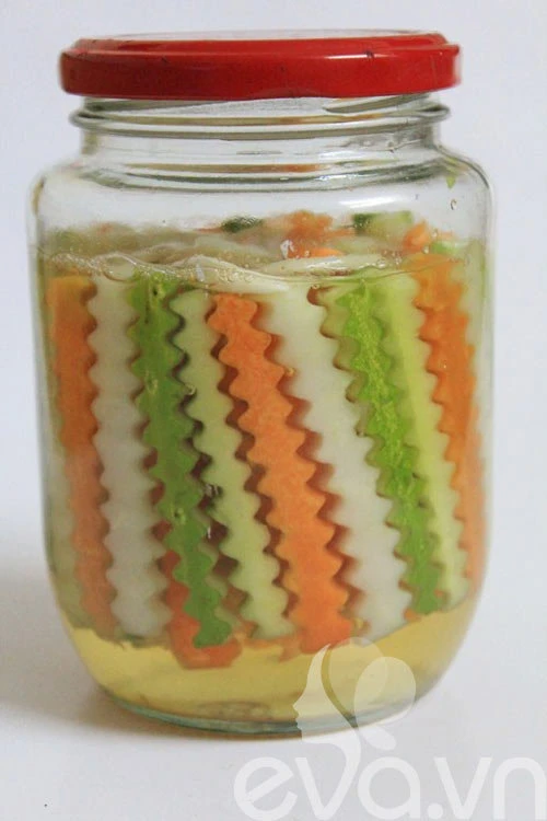 Dưa góp ngon cơm ngày Tết ảnh 6