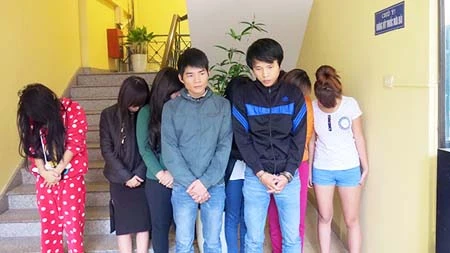 Studio “sex” trong nhà nghỉ ảnh 1 Studio “sex” trong nhà nghỉ ảnh 1