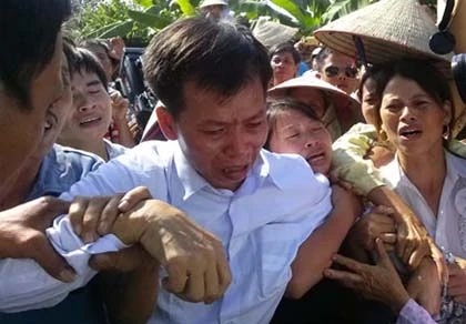 Ông Nguyễn Thanh Chấn được công nhận vô tội ảnh 1 Ông Nguyễn Thanh Chấn được công nhận vô tội ảnh 1