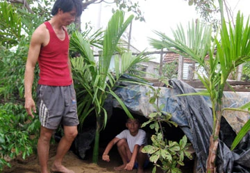 Cuộc chạy bão lớn nhất lịch sử ảnh 1