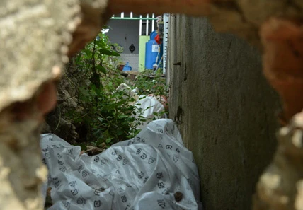 Gặp người đàn ông quay clip vụ bảo mẫu hành hạ trẻ em ảnh 1