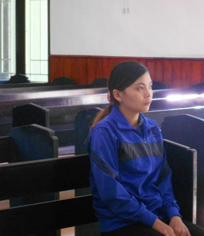 Tức vợ chồng anh trai, cô bỏ thuốc chuột vào nồi cháo giết cháu ảnh 1