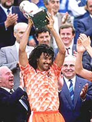 Euro 1988 : Lần đầu tiên trong lịch sử của Hà Lan ảnh 1