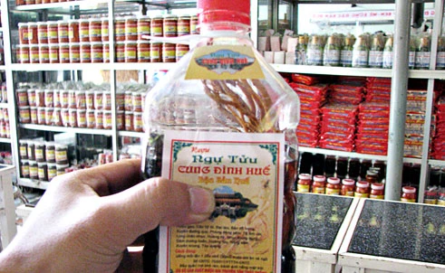 Thực hư về bài thuốc “xuân dược” của vua Minh Mạng ảnh 2 Thực hư về bài thuốc “xuân dược” của vua Minh Mạng ảnh 2