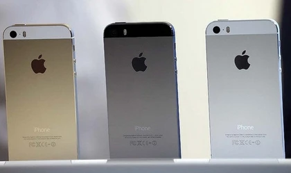 iPhone 5S quay đầu tăng giá ảnh 1