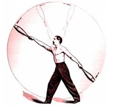 Olympic: 10 môn thể thao kỳ cục nhất trong lịch sử ảnh 5