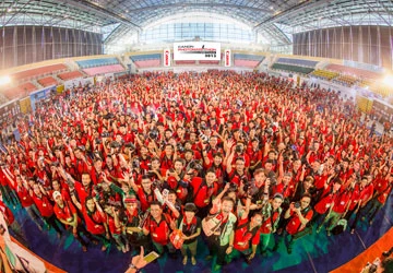 Bất ngờ, náo nhiệt Canon Photo Marathon 2013 ảnh 1