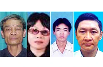 Bộ mặt thật kẻ cầm đầu cái gọi là “đảng Vì dân” ảnh 2