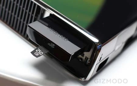 Cận cảnh Xbox 360 Slim ảnh 8 Cận cảnh Xbox 360 Slim ảnh 8