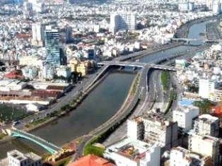 Thông qua quy hoạch tổng thể phát triển TP.HCM ảnh 1