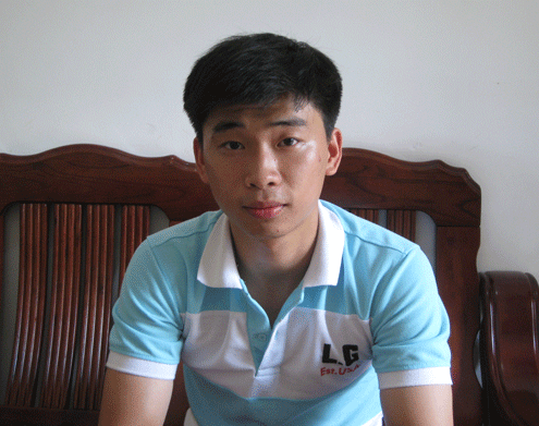 Thủ khoa "phố núi" của Học viện An ninh ảnh 1