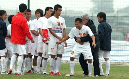 ĐTVN: Nghiêng ngả, mệt nhoài với Game Show của Calisto ảnh 9