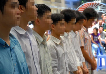 Tránh xử án treo tùy tiện ảnh 1