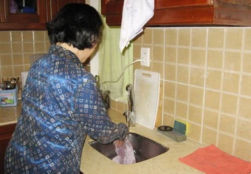 Đi làm ô sin cho Tây ảnh 1