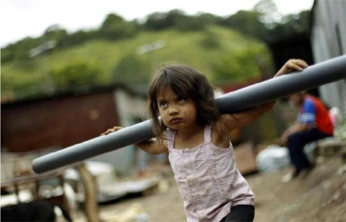 Những bức ảnh thảm họa ấn tượng nhất 2010 ảnh 14