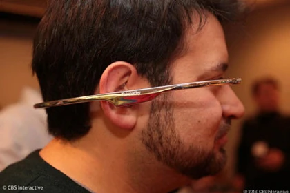 Google Glass chuẩn bị có đối thủ từ công ty kém tên tuổi ảnh 2