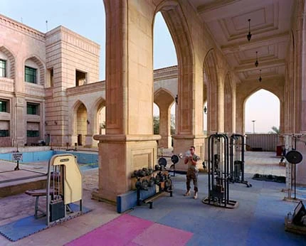 Những lâu đài của Saddam ngày nay ảnh 2