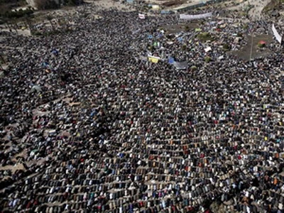 Chính phủ Ai Cập và phe đối lập đạt được thỏa thuận ảnh 1