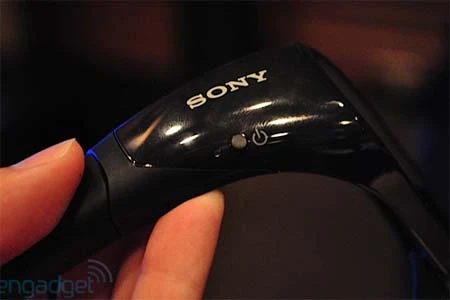 Sony chính thức giới thiệu TV 3D series NX810 ảnh 8