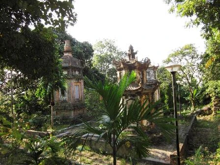Thăm ngôi chùa cổ hơn 900 năm tuổi ảnh 6