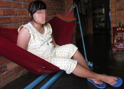 "Những nụ tầm xuân bị vùi dập" ảnh 2