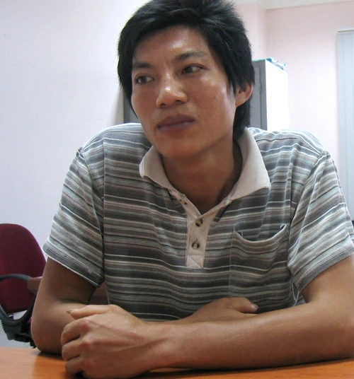 Cha bé 5 tuổi nghi bị xâm hại trần tình việc bỏ con ảnh 1