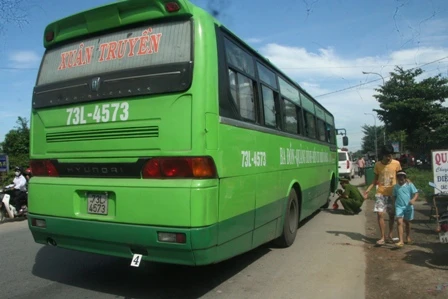 Xử tù tài xế tông chết nữ thí sinh đi thi đại học ảnh 1