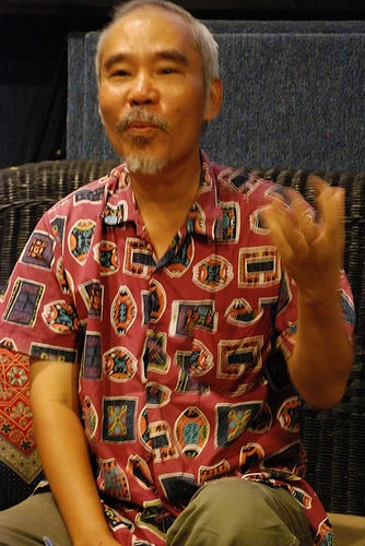 Đỗ Minh Tuấn: “Liếm ngực” do tay nghề đạo diễn kém ảnh 1