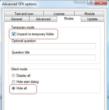 Tự tạo phiên bản "bỏ túi" cho phần mềm yêu thích ảnh 8