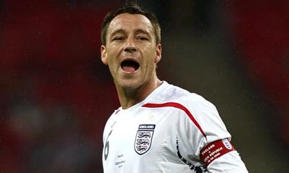 5 scandal rúng động trong sự nghiệp John Terry ảnh 3 5 scandal rúng động trong sự nghiệp John Terry ảnh 3