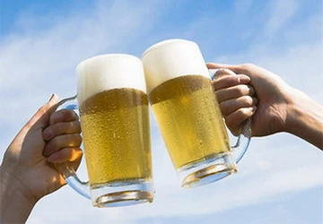 5 cấm kỵ khi uống bia ảnh 1