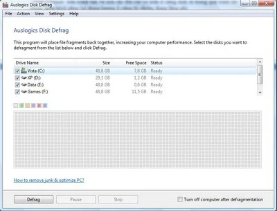 Tối ưu Windows với Auslogics BoostSpeed ảnh 3
