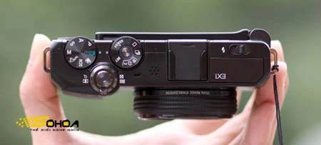 Samsung EX1 về VN với giá 10 triệu ảnh 5