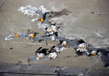 Chống thấm hầm Thủ Thiêm với hóa chất ảnh 1