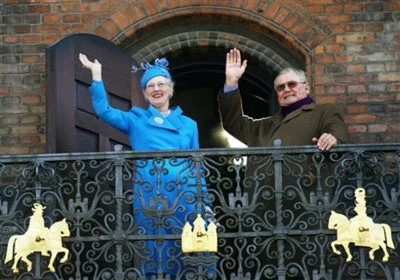 Nữ hoàng Đan Mạch Margrethe II: Sự quyền quý bình dân ảnh 2