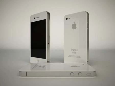 Ý tưởng iPhone 4G qua model rò rỉ ảnh 3