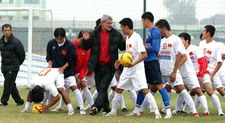 ĐTVN: Nghiêng ngả, mệt nhoài với Game Show của Calisto ảnh 13