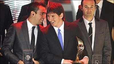 Quả bóng vàng FIFA 2010: Họ bầu cho ai? ảnh 1