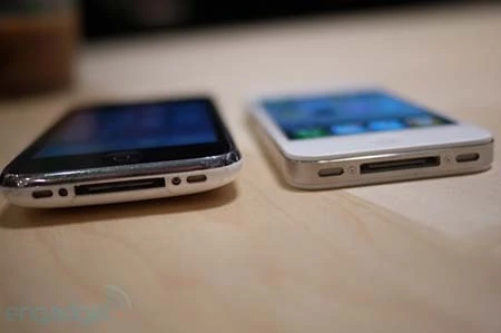 iPhone 4 "sexy" qua hình ảnh thực tế ảnh 24