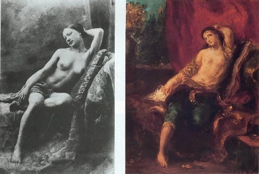 Nhiếp ảnh nude - Khi nghệ thuật lên tiếng ảnh 1