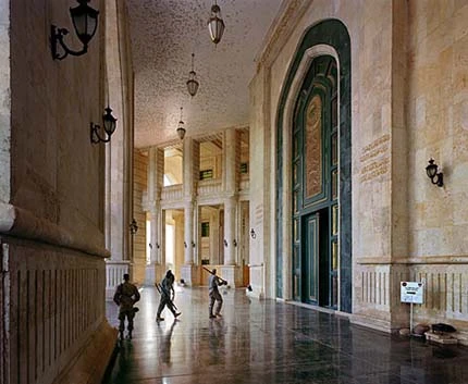 Những lâu đài của Saddam ngày nay ảnh 5