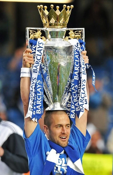 Chùm ảnh: Chelsea - Tân vương của Premier League ảnh 11