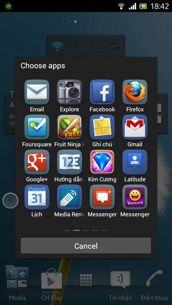 Thủ thuật mang tính năng “độc” của iPhone lên thiết bị chạy Android ảnh 5