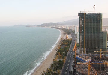 Nha Trang, còn đâu không gian đô thị biển? ảnh 1