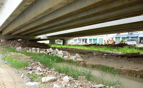 “Giang hồ nhí” ở chân cầu Bình Triệu Kỳ 1: Vào đời khi chưa kịp lớn ảnh 2