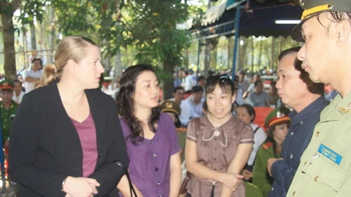 Đại bàng đã về với đất thép ảnh 3