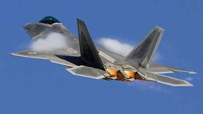 Cận cảnh máy bay chiến đấu tối mật của Mỹ ảnh 5